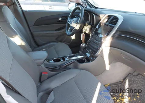 2015 Chevrolet Malibu 1Lt from USA, damaged, VIN 1G11C5SL5FF267908